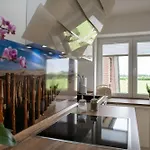 Sylter Seestern Seepferdchen Loft Апартаменты Морзум