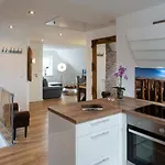 Sylter Seestern Seepferdchen Loft Апартаменты *