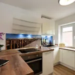 Апартаменты Sylter Seestern Seepferdchen Loft *
