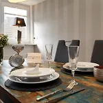 Апартаменты Sylter Seestern Seepferdchen Loft