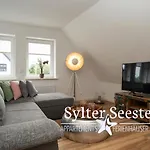 Апартаменты Sylter Seestern Seepferdchen Loft