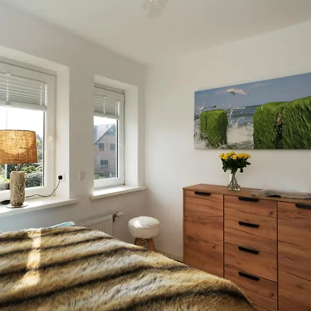 Sylter Seestern Seepferdchen Loft * Морзум