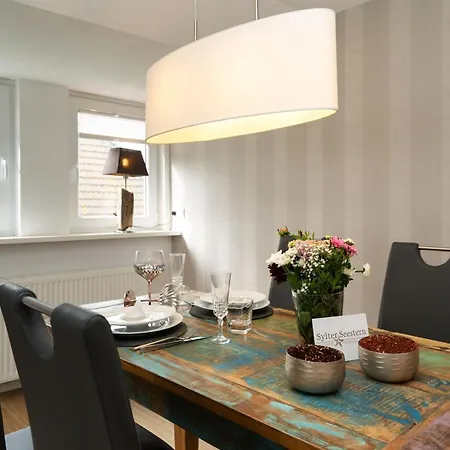 Sylter Seestern Seepferdchen Loft