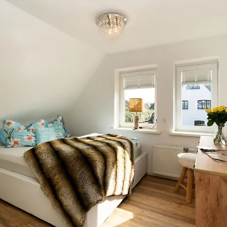 Sylter Seestern Seepferdchen Loft * Morsum (Sylt)