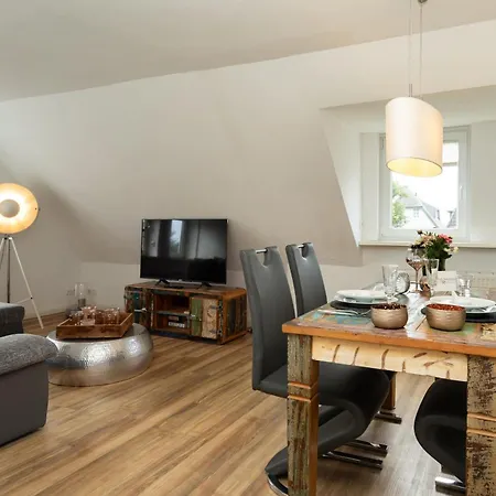 Lägenhet Sylter Seestern Seepferdchen Loft