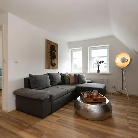 Sylter Seestern Seepferdchen Loft * Морзум