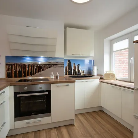 Sylter Seestern Seepferdchen Loft Морзум