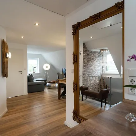 Sylter Seestern Seepferdchen Loft Апартаменты
