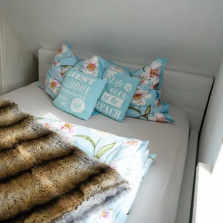 Apartament Sylter Seestern Seepferdchen Loft