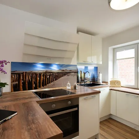 شقة Seepferdchen Loft *