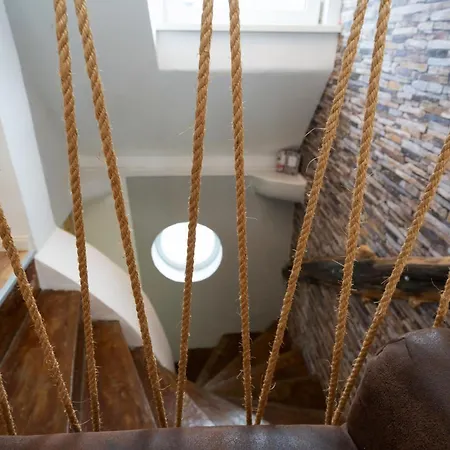 Sylter Seestern Seepferdchen Loft