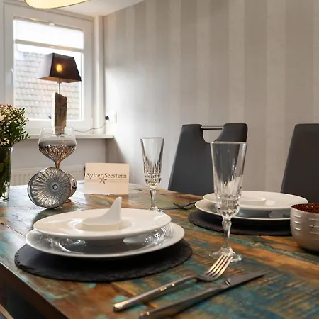 Apartament Sylter Seestern Seepferdchen Loft