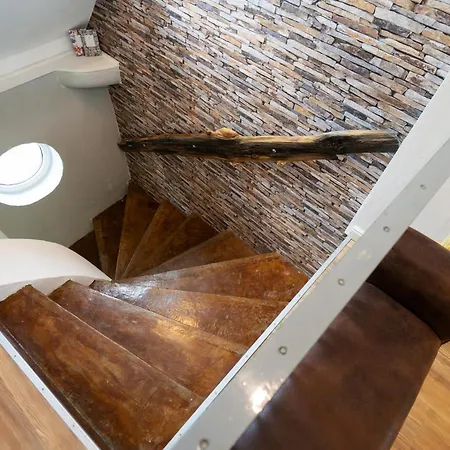 Sylter Seestern Seepferdchen Loft Apartament Morsum (Sylt)