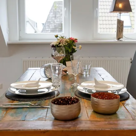 Sylter Seestern Seepferdchen Loft *