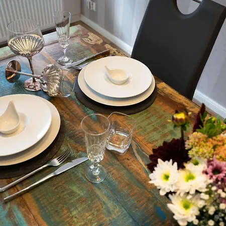 Sylter Seestern Seepferdchen Loft Morsum (Sylt)