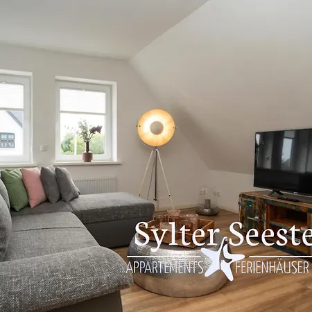 Apartament Sylter Seestern Seepferdchen Loft