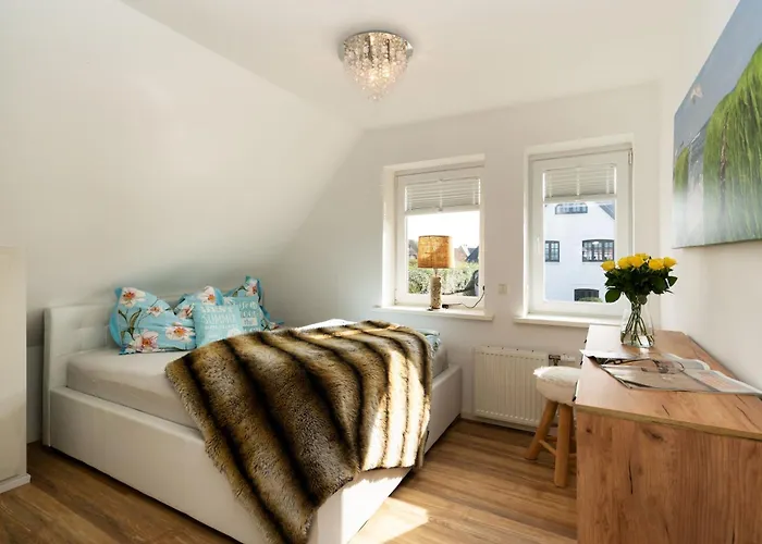 Sylter Seestern Seepferdchen Loft * Sylt