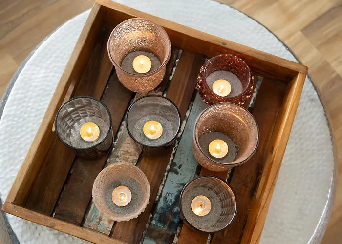 Sylter Seestern Seepferdchen Loft *