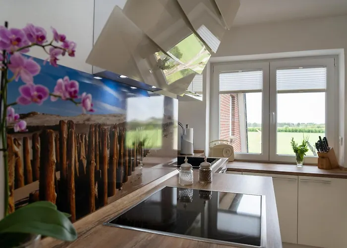 Sylter Seestern Seepferdchen Loft Appartement Sylt