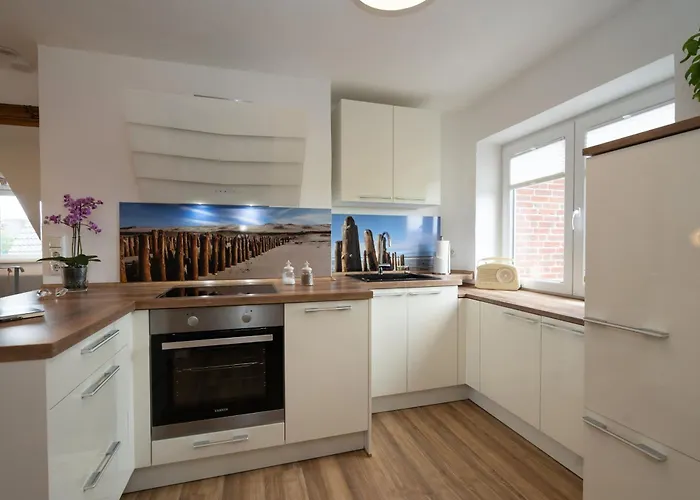 Sylter Seestern Seepferdchen Loft Sylt