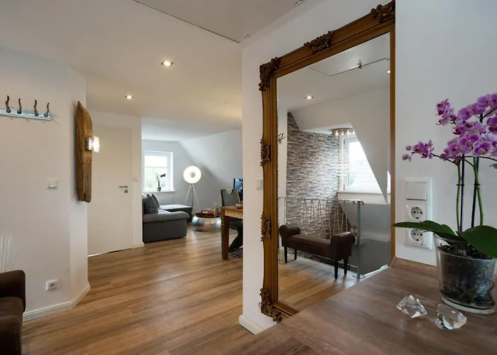 Sylter Seestern Seepferdchen Loft Appartement