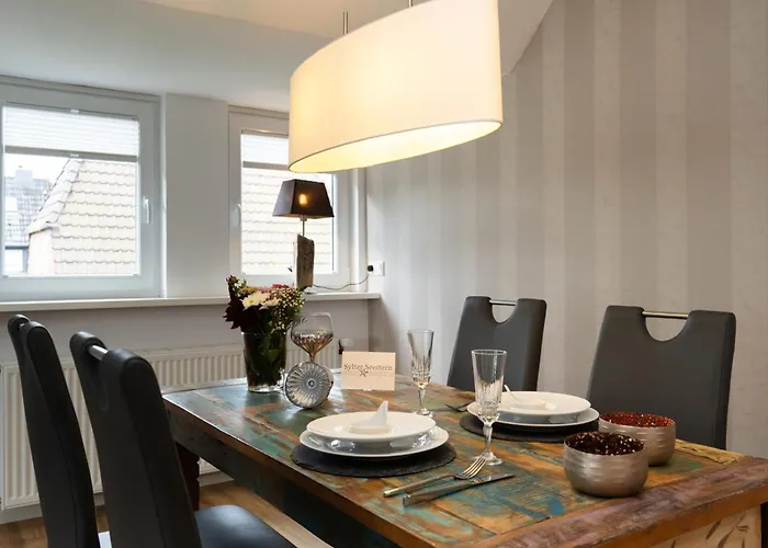 Appartement Sylter Seestern Seepferdchen Loft Sylt