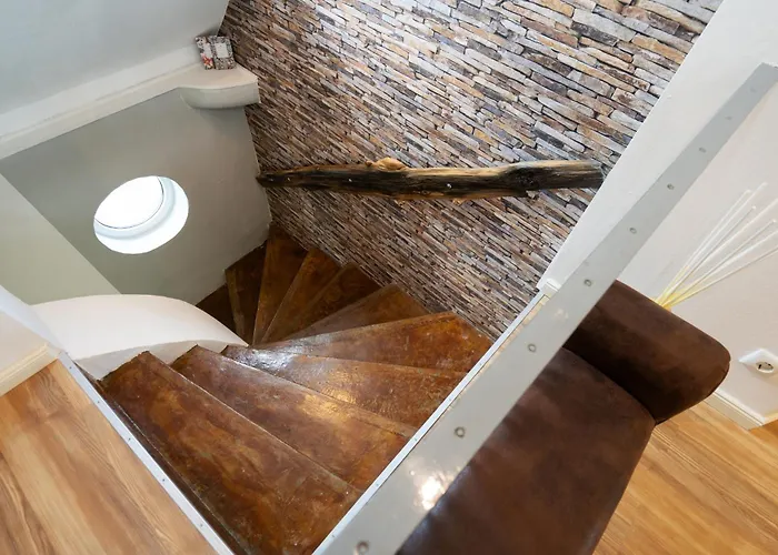 Sylter Seestern Seepferdchen Loft Appartement Sylt