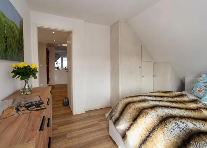 Appartement Sylter Seestern Seepferdchen Loft