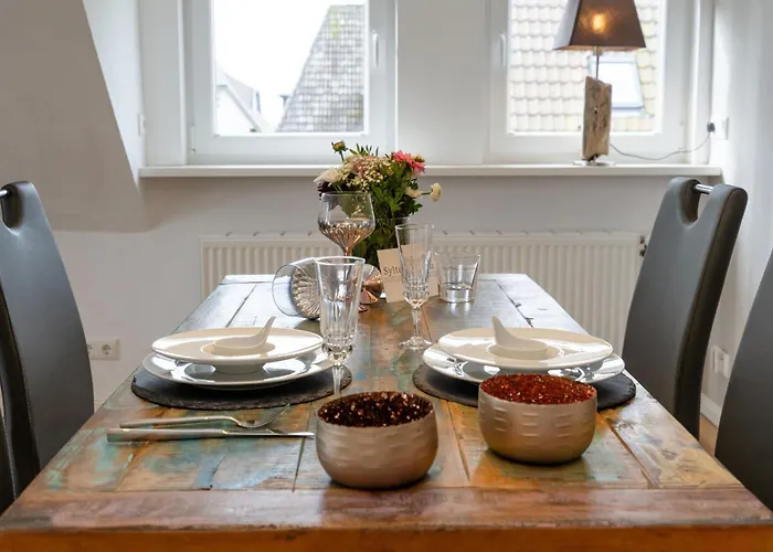 Sylter Seestern Seepferdchen Loft *