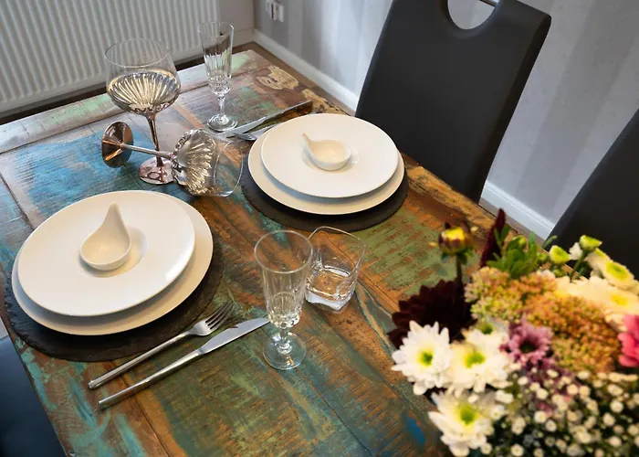 Sylter Seestern Seepferdchen Loft Sylt