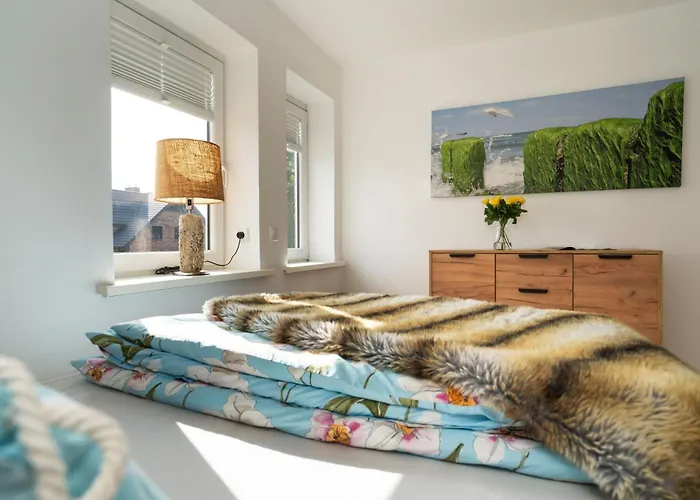 Sylter Seestern Seepferdchen Loft Appartement *
