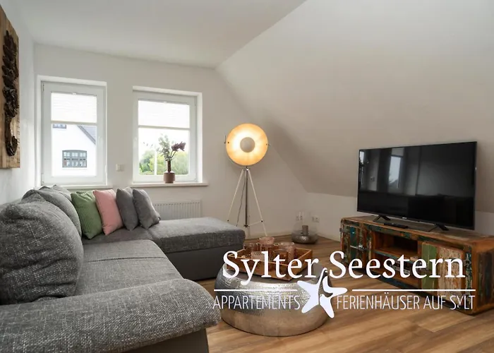 Appartement Sylter Seestern Seepferdchen Loft